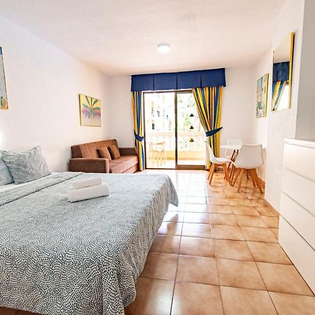 Estudio Castle Harbour 403 Los Cristianos Los Cristianos  Εξωτερικό φωτογραφία