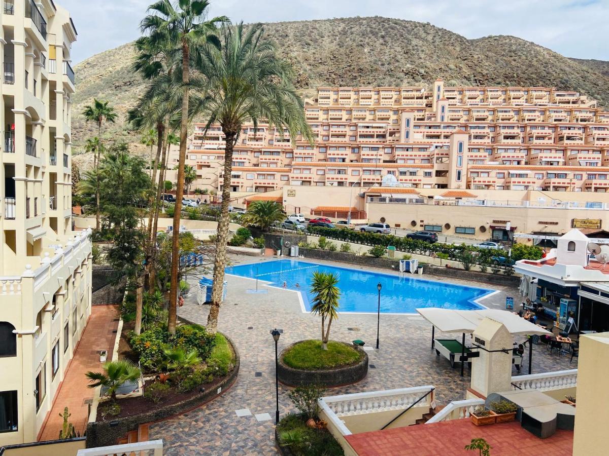 Estudio Castle Harbour 403 Los Cristianos Los Cristianos  Εξωτερικό φωτογραφία