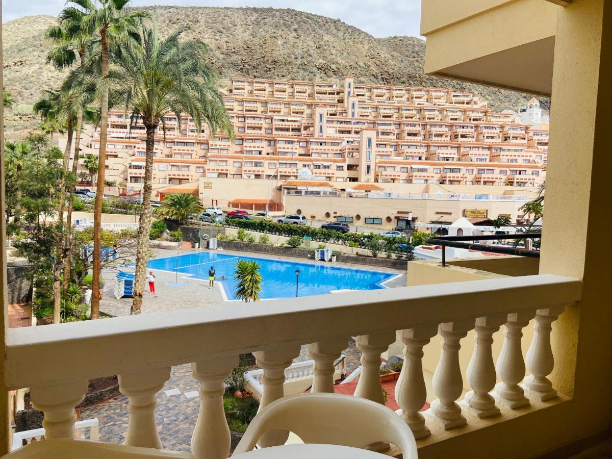 Estudio Castle Harbour 403 Los Cristianos Los Cristianos  Εξωτερικό φωτογραφία