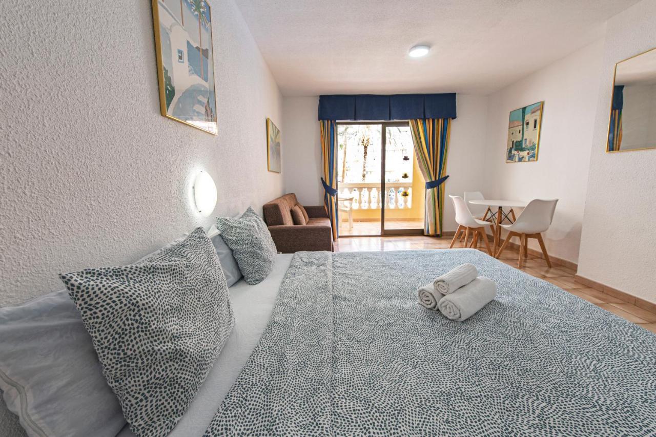 Estudio Castle Harbour 403 Los Cristianos Los Cristianos  Εξωτερικό φωτογραφία