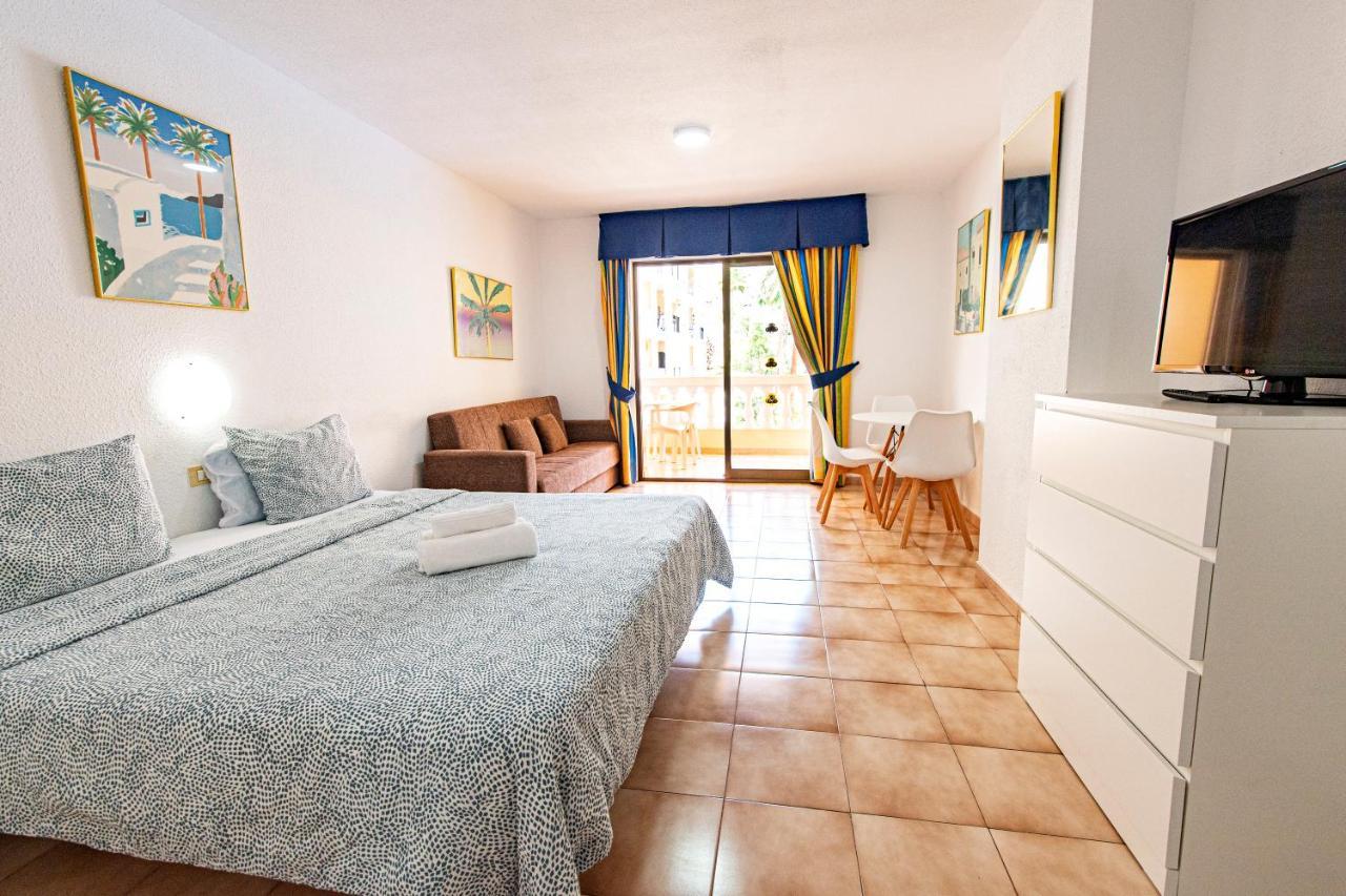 Estudio Castle Harbour 403 Los Cristianos Los Cristianos  Εξωτερικό φωτογραφία