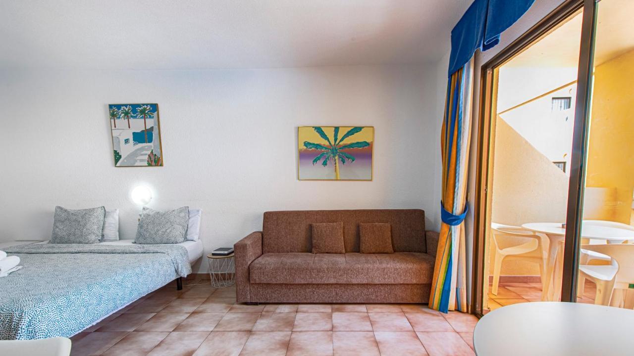 Estudio Castle Harbour 403 Los Cristianos Los Cristianos  Εξωτερικό φωτογραφία