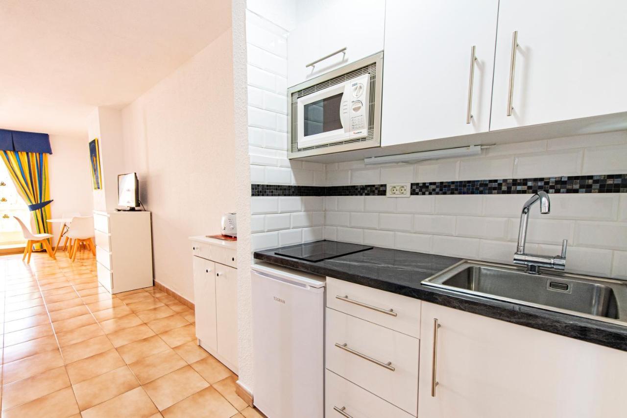 Estudio Castle Harbour 403 Los Cristianos Los Cristianos  Εξωτερικό φωτογραφία