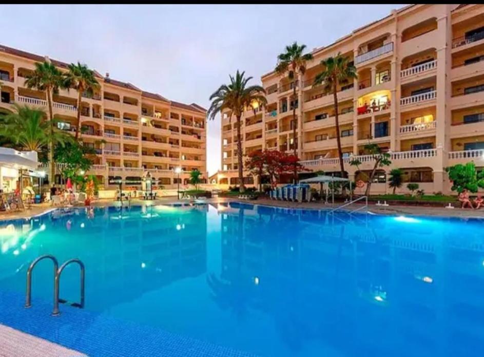 Estudio Castle Harbour 403 Los Cristianos Los Cristianos  Εξωτερικό φωτογραφία