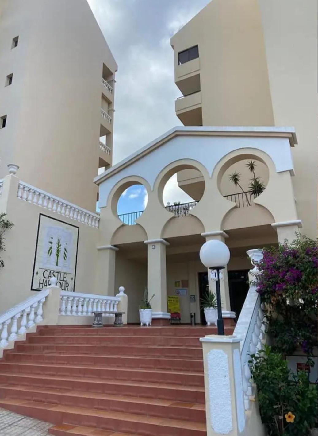 Estudio Castle Harbour 403 Los Cristianos Los Cristianos  Εξωτερικό φωτογραφία